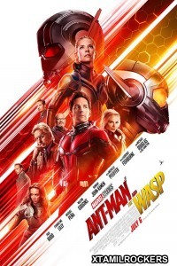 Ant-Man and the Wasp (2018) Tamil Dubbed