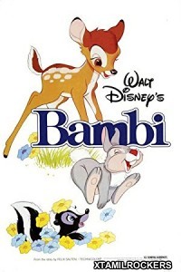 Bambi (1942) Tamil Dubbed