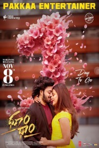 Dhoom Dhaam (2024) Telugu Movie