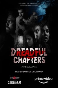 Dreadful Chapters (2024) Malayalam Movie