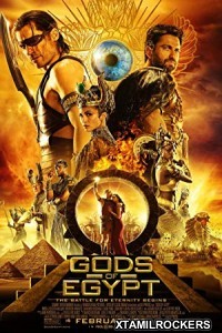 Gods of Egypt (2016) Tamil Dubbed