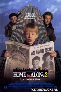 Home Alone 2 Lost in New York (1992) Tamil Dubbed