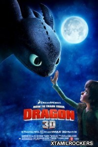 How to Train Your Dragon (2010) Telugu Dubbed