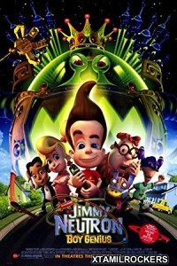 Jimmy Neutron Boy Genius (2001) Tamil Dubbed