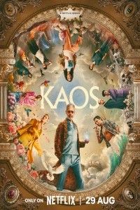 Kaos (2024) Season 1 Telugu Web Series