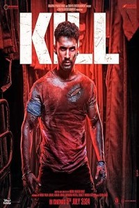 Kill (2024) Telugu Movie