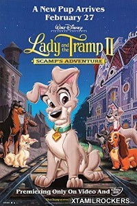 Lady and the Tramp 2 Scamp s Adventure (2001) Tamil Dubbed