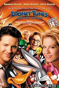 Looney Tunes Back in Action (2003) Tamil Dubbed