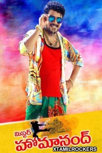 Mr Homanand (2018) Telugu Movie