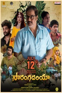 Sarangadhariya (2024) Telugu Movie