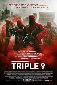 Triple 9 (2016) Tamil Dubbed Movie