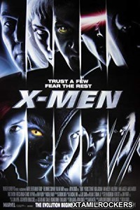 X Men (2000) Tamil Dubbed