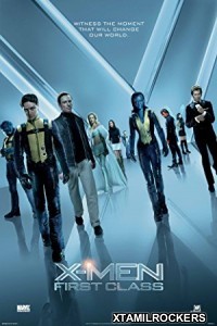 X Men First Class (2011) Telugu Dubbed